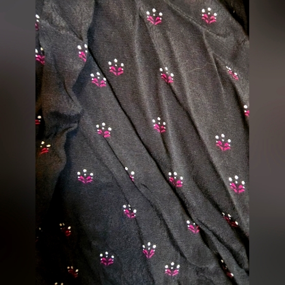 New Express Long Sleeve Mini Dress - Picture 6 of 6